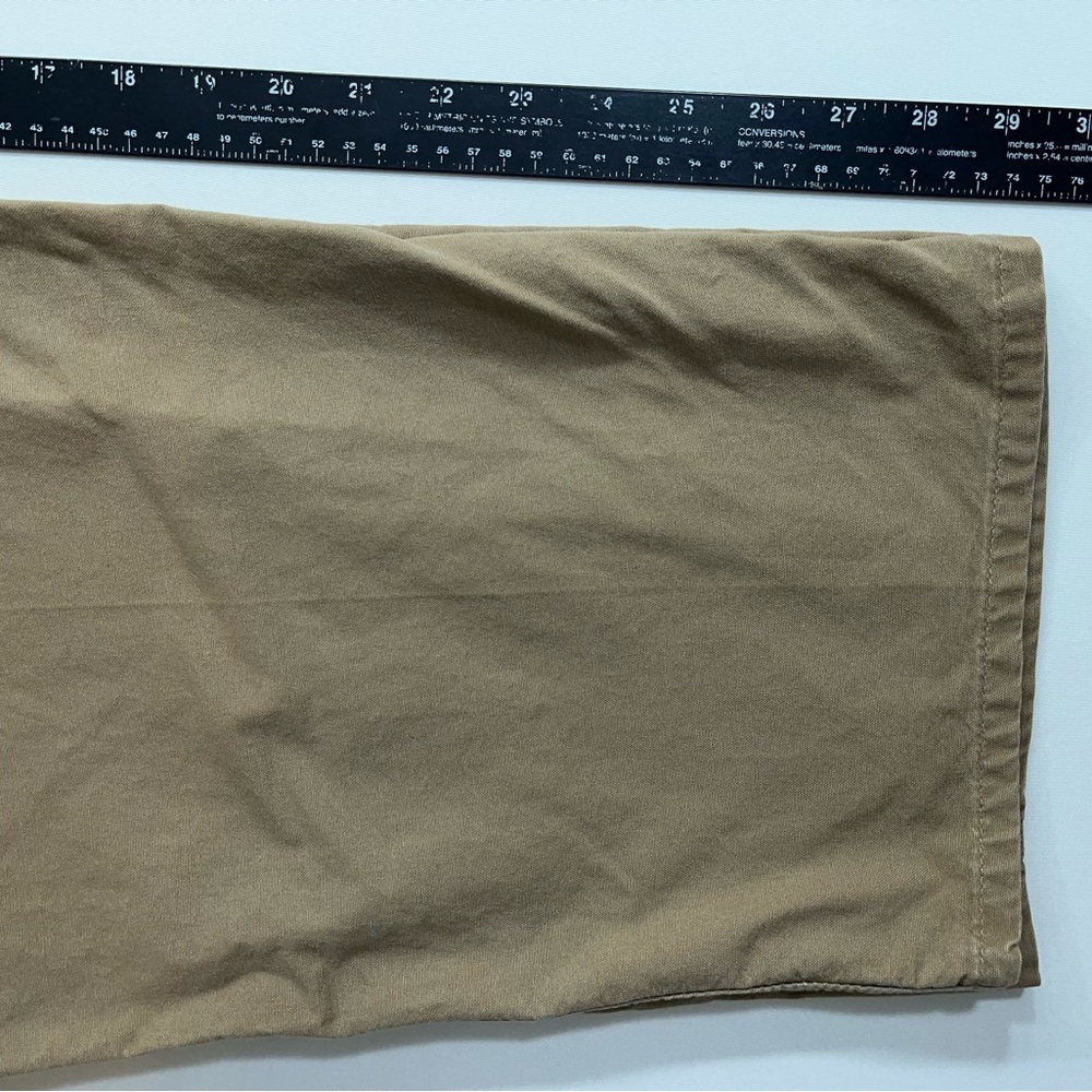 Carhartt Pants Mens Size 40x30 B161 DHK Khaki Workwear - Picture 7 of 11